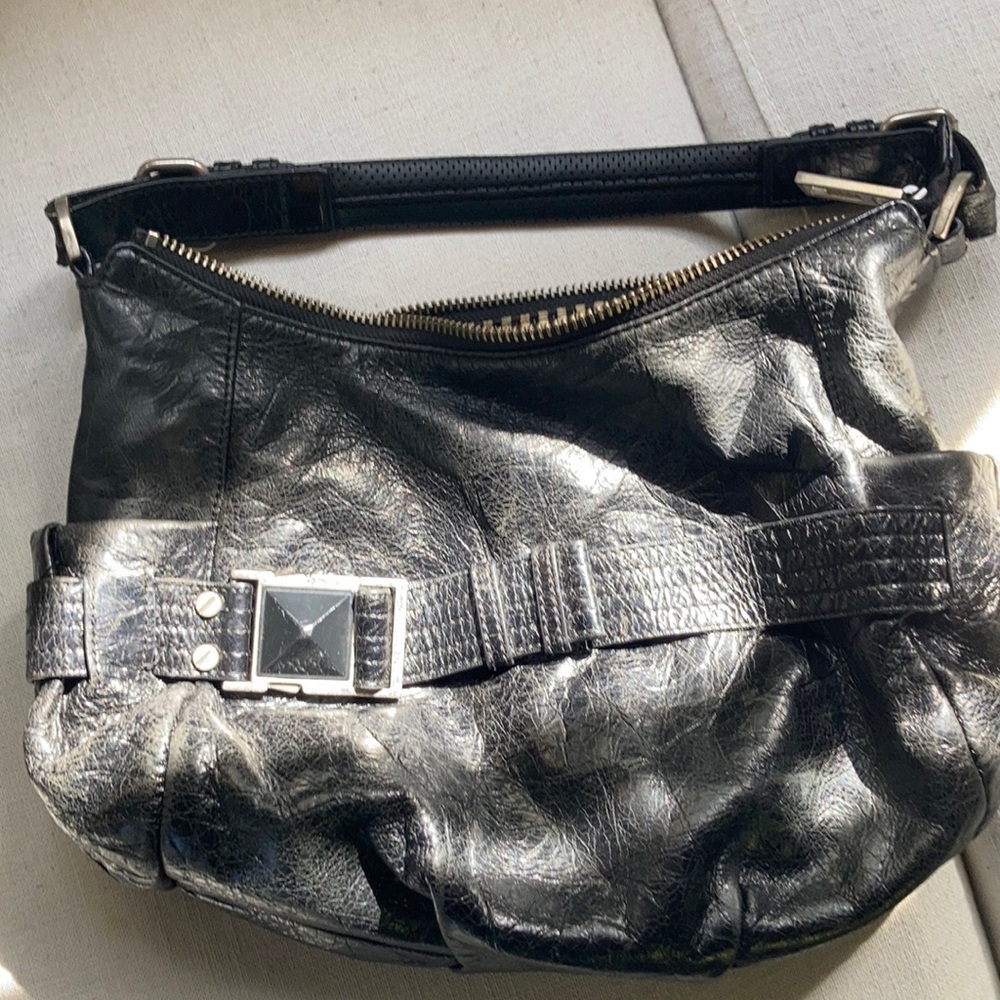 LAMB purse well used